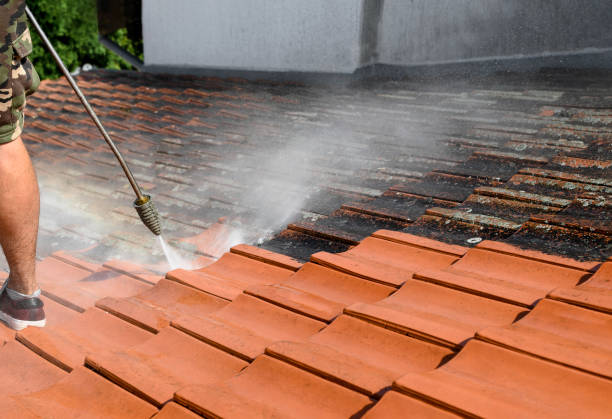 Best Garage Pressure Washing  in Footville, WI