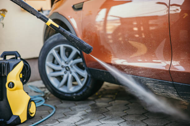 Professional Pressure Washing in Footville, WI