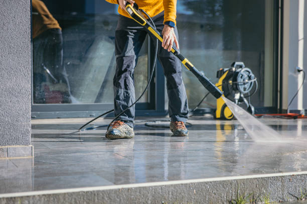 Best Roof Power Washing Services  in Footville, WI