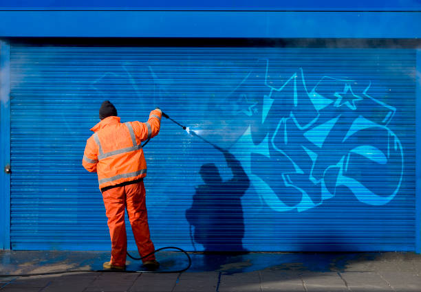 Best Commercial Pressure Washing  in Footville, WI