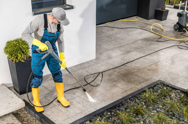 Best Sidewalk Pressure Washing  in Footville, WI