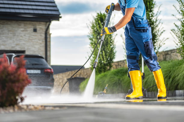 Best Sidewalk Pressure Washing  in Footville, WI