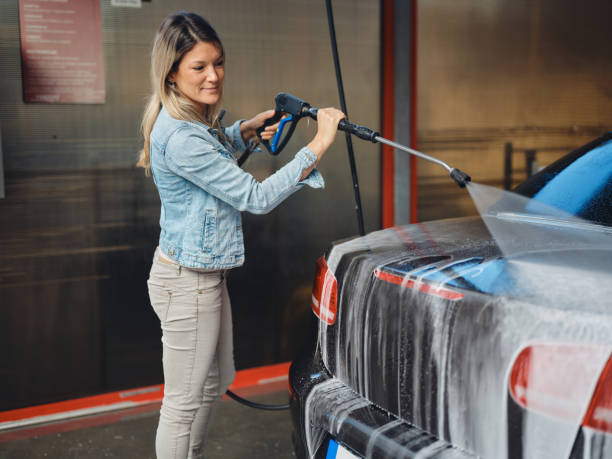 Best Concrete Pressure Washing  in Footville, WI
