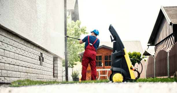 Best Fence Pressure Washing  in Footville, WI